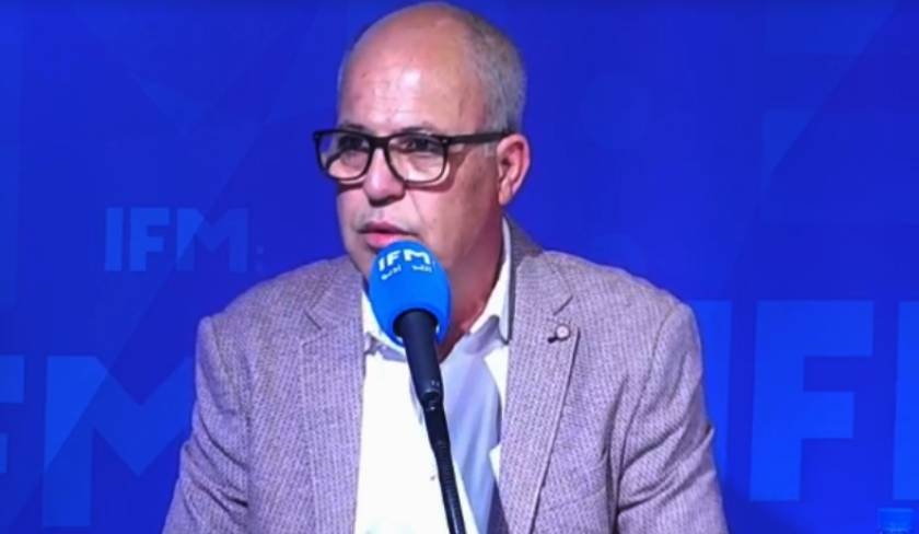 Nabil Hajji : le plus grand opposant  Kas Saed est Kas Saed lui-mme ! 
